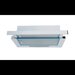 Pachet incorporabile  Hausberg cuptor Hb 8043,2000w,clasa A+plita 4 ochiuri,gaz Hb555+hota Hb1280 al